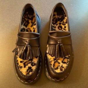 Doc Martens unique loafers